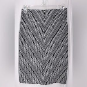 Pencil skirt by The Limited cotton size 2